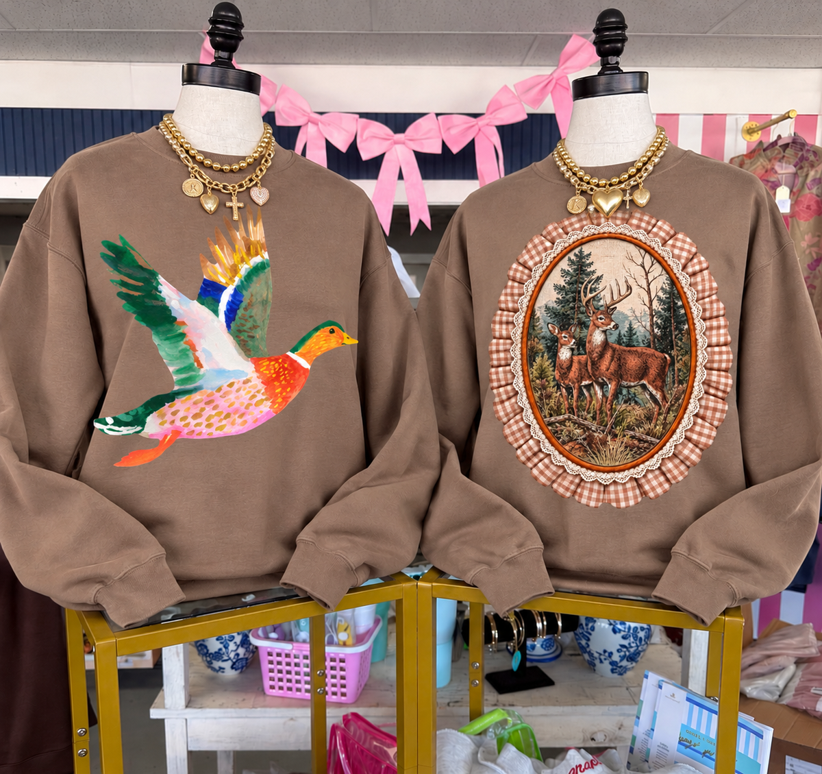 RTS crewneck 1/2/2/2/1